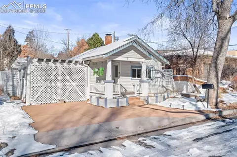 6 N 33rd St, Colorado Springs, CO 80904