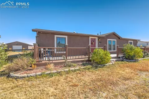 7175 Pfost Dr, Peyton, CO 80831