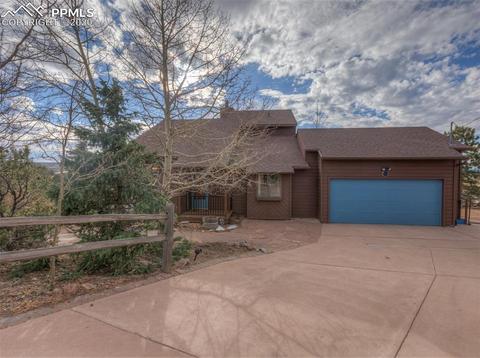 240 Ridge Top Dr, Divide, CO 80814 photo 1