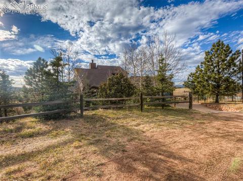 240 Ridge Top Dr, Divide, CO 80814 photo 2