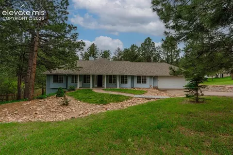 Undisclosed, Larkspur, CO 80118