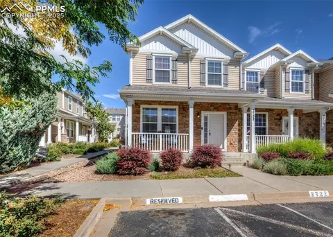 2722 Tumblewood Grv, Colorado Springs, CO 80910