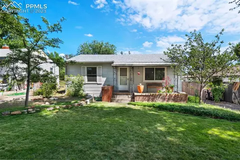 1011 Sunset Rd, Colorado Springs, CO 80909