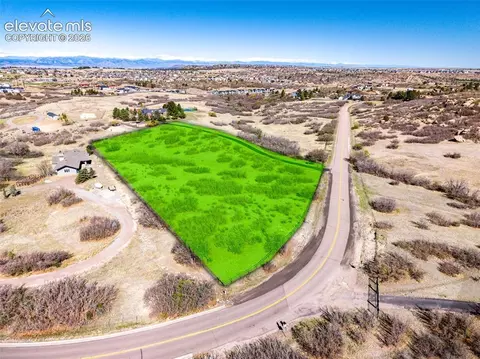 1701 N Rocky View Rd, Castle Rock, CO 80108