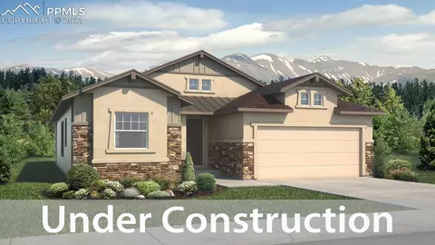 1018 Panoramic Dr, Monument, CO 80132 photo 1