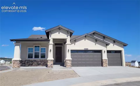 10417 Hudson Yard Dr, Colorado Springs, CO 80924