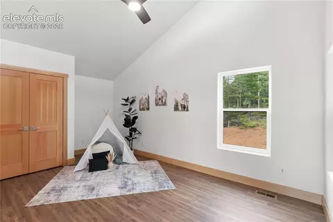 Bedroom - 1489 County Road 25, Divide, CO 80814 photo 8 of 8