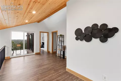 Entry Way - 1489 County Road 25, Divide, CO 80814 photo 1 of 3