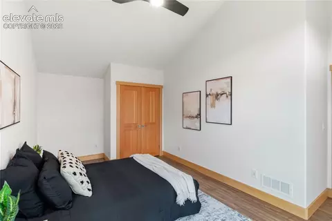 Bedroom - 1489 County Road 25, Divide, CO 80814 photo 6 of 8