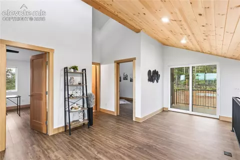 Entry Way - 1489 County Road 25, Divide, CO 80814 photo 2 of 3