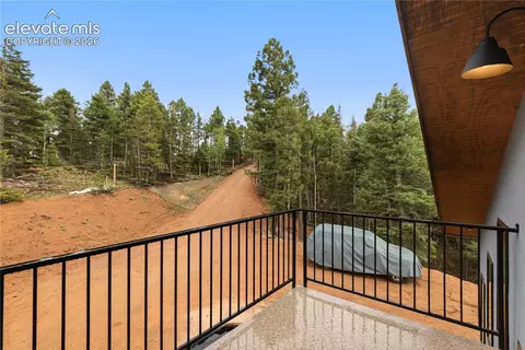 Exterior - 1489 County Road 25, Divide, CO 80814 photo 6 of 10