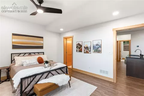 Bedroom - 1489 County Road 25, Divide, CO 80814 photo 2 of 8