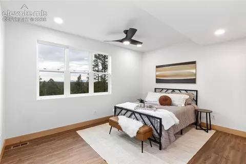 Bedroom - 1489 County Road 25, Divide, CO 80814 photo 1 of 8