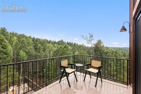 Exterior - 1489 County Road 25, Divide, CO 80814 photo 7 of 10