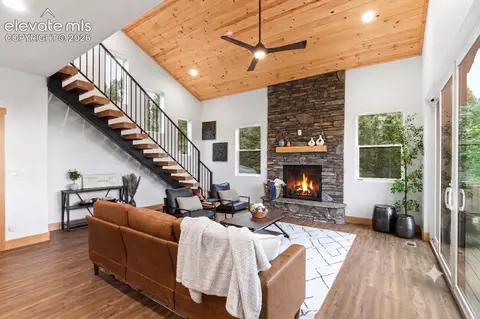 Living - 1489 County Road 25, Divide, CO 80814 photo 1 of 3