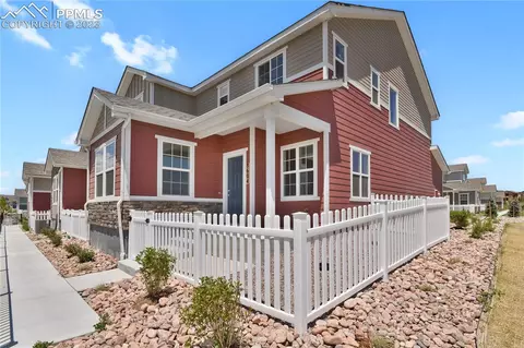 8604 Laurel Mountain Vw, Colorado Springs, CO 80924