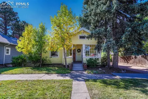 219 E Fontanero St, Colorado Springs, CO 80907