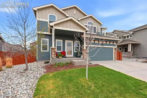 12561 Mt Antero Dr, Peyton, CO 80831 photo 3