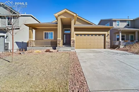 8134 Burl Wood Dr, Colorado Springs, CO 80908