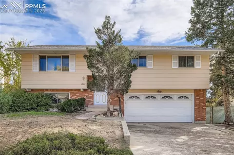 3607 Brentwood Ter, Colorado Springs, CO 80910
