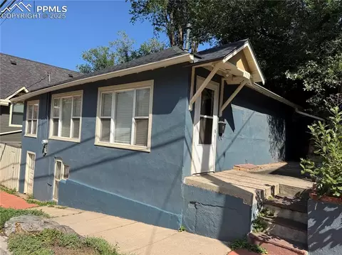 103 Deer Path Ave, Manitou Springs, CO 80829