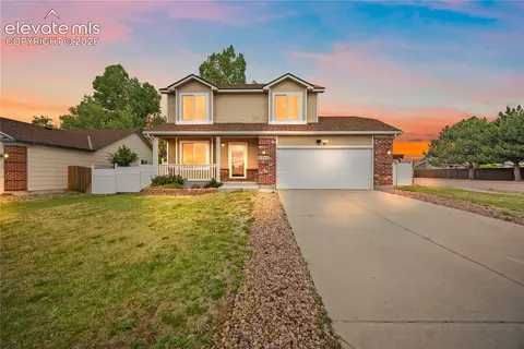 5396 Marabou Way, Colorado Springs, CO 80911