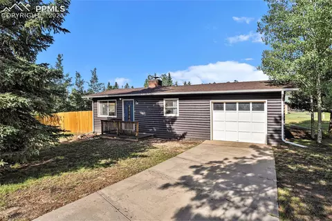 720 N Fullview St, Woodland Park, CO 80863