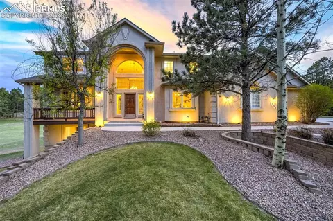 755 Lancers Ct, Monument, CO 80132