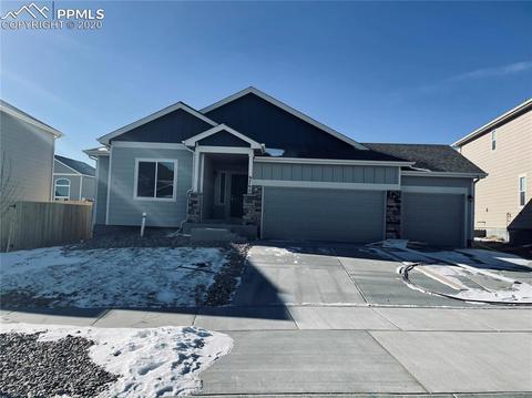 9760 Arbor Walk Ln, Peyton, CO 80831 photo 1