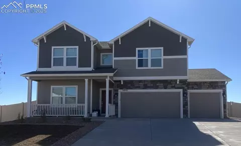 5095 Ruffner Ct, Colorado Springs, CO 80925