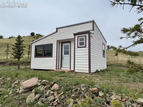 1396 N B St, Cripple Creek, CO 80813