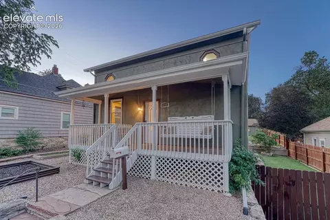 418 E Willamette Ave, Colorado Springs, CO 80903