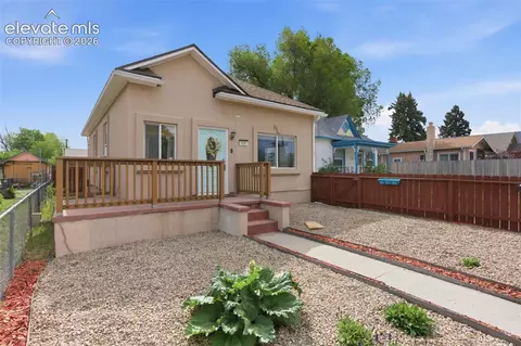 523 S Hancock Ave, Colorado Springs, CO 80903