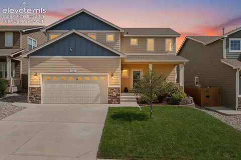 7183 Red Cardinal Loop, Colorado Springs, CO 80908