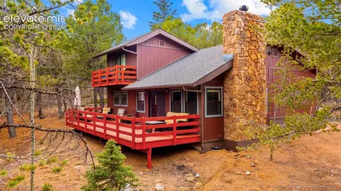 120 Elkhorn Dr, Woodland Park, CO 80863
