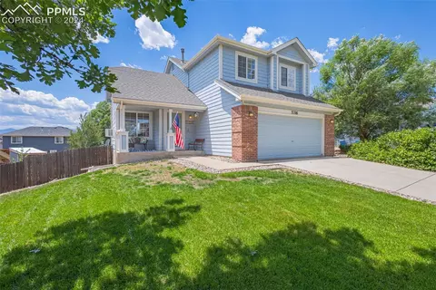 5316 Belle Star Dr, Colorado Springs, CO 80922