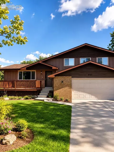 4162 Hidden Cir, Colorado Springs, CO 80917
