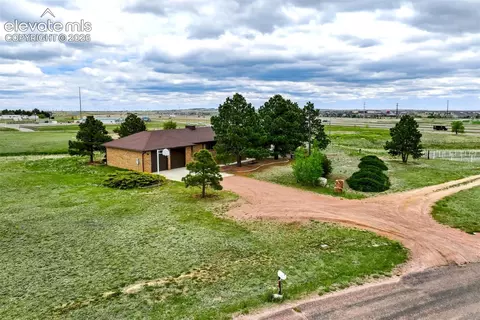 7585 Ponca Rd, Colorado Springs, CO 80908