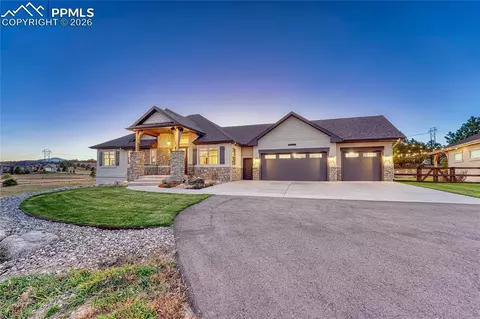18762 Cherry Springs Ranch Dr, Monument, CO 80132