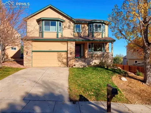 820 Marlstone Pl, Colorado Springs, CO 80904