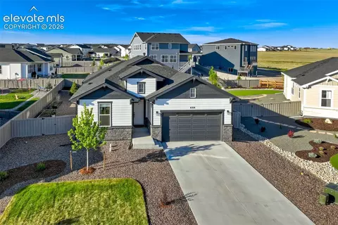 8318 Sam Bass Dr, Colorado Springs, CO 80908