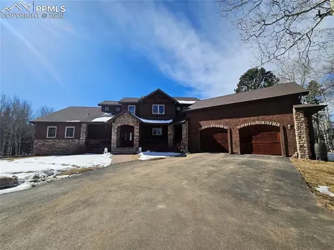 1471 County Road 51, Divide, CO 80814