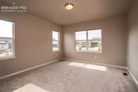 Bedroom - 330 E Lost Pines Dr, Monument, CO 80132 photo 4 of 8