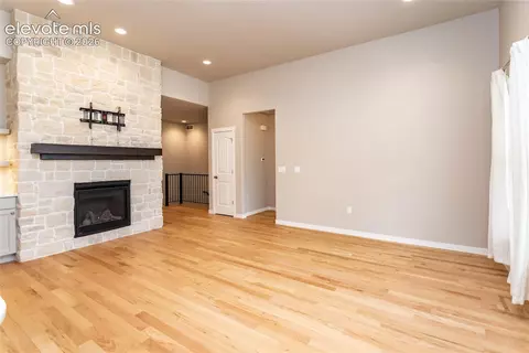 Living - 330 E Lost Pines Dr, Monument, CO 80132 photo 3 of 5