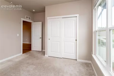 Bedroom - 330 E Lost Pines Dr, Monument, CO 80132 photo 3 of 8