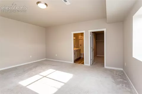 Bedroom - 330 E Lost Pines Dr, Monument, CO 80132 photo 6 of 8