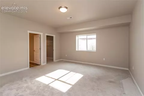 Bedroom - 330 E Lost Pines Dr, Monument, CO 80132 photo 7 of 8