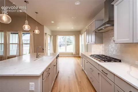 Kitchen - 330 E Lost Pines Dr, Monument, CO 80132 photo 1 of 3
