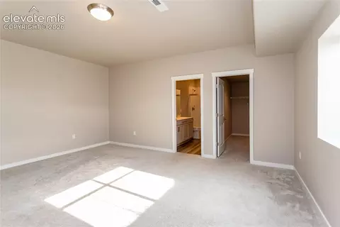 Bedroom - 330 E Lost Pines Dr, Monument, CO 80132 photo 5 of 6