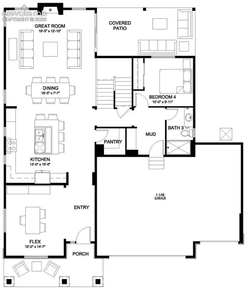 498 Dutch Pine Dr, Monument, CO 80132 photo 2